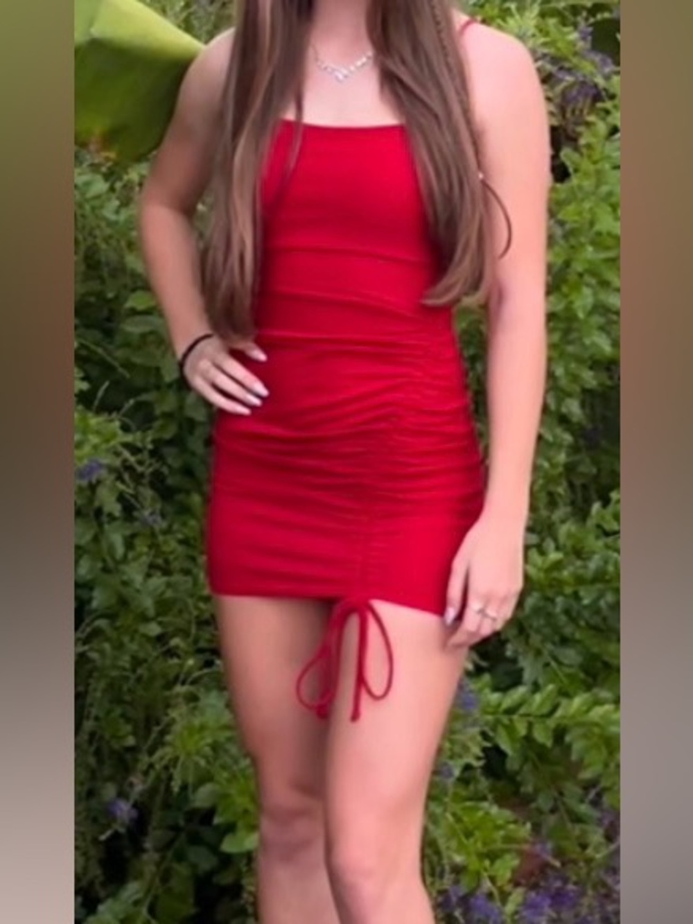 Red Prom/Homecoming Dress